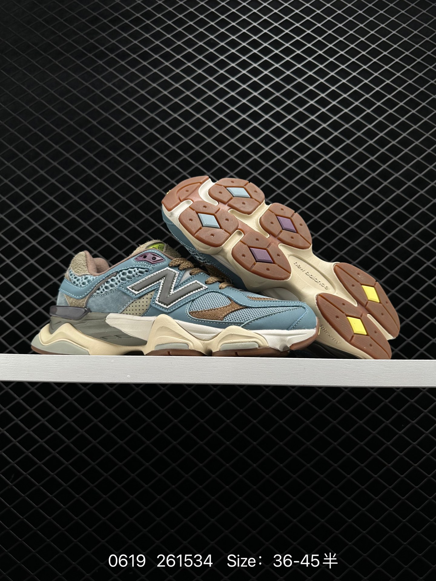 Joe Freshgoods x New Balance NB9060